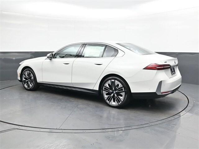 new 2026 BMW 530 car, priced at $71,305