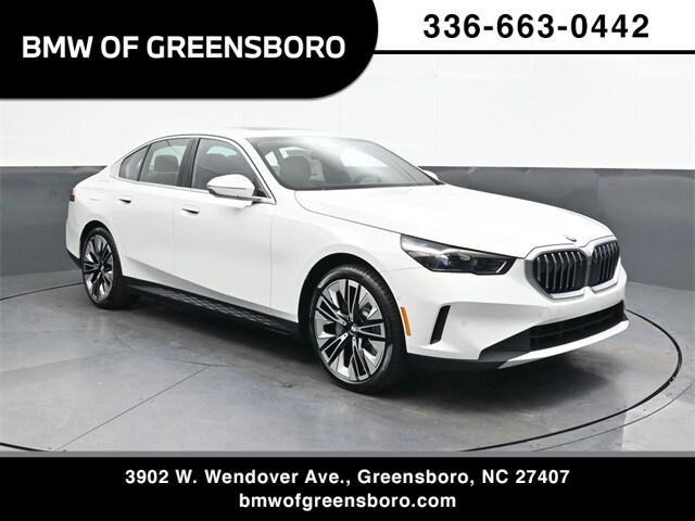 new 2026 BMW 530 car, priced at $71,305