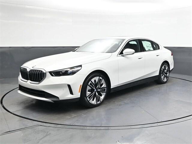 new 2026 BMW 530 car, priced at $71,305