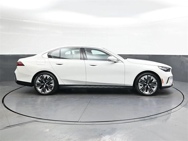 new 2026 BMW 530 car, priced at $71,305