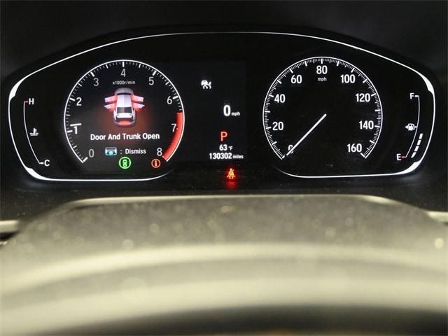 used 2021 Honda Accord car, priced at $18,952