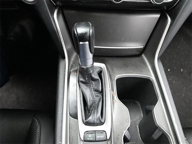 used 2021 Honda Accord car, priced at $18,952