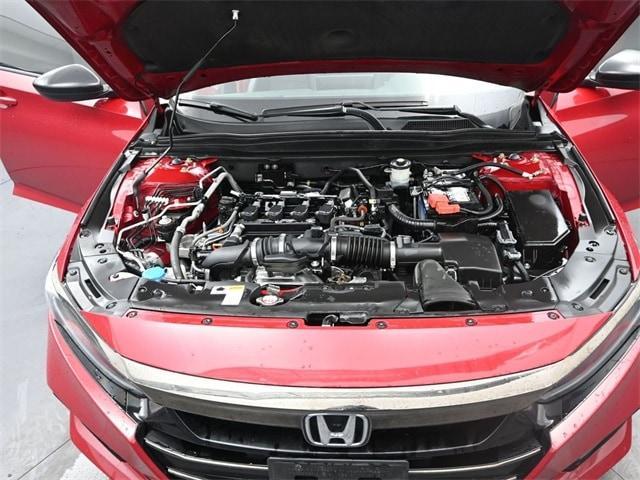 used 2021 Honda Accord car, priced at $18,952