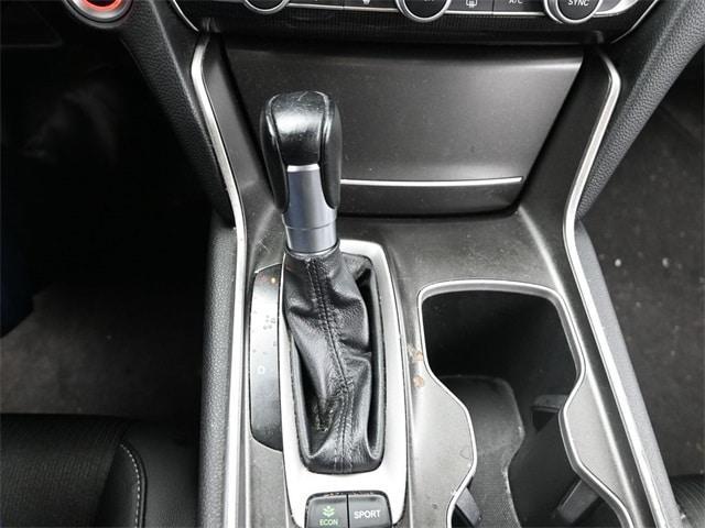 used 2021 Honda Accord car, priced at $18,952
