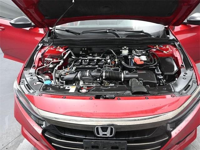 used 2021 Honda Accord car, priced at $18,952