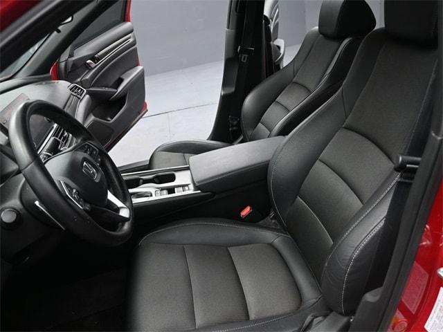 used 2021 Honda Accord car, priced at $18,952
