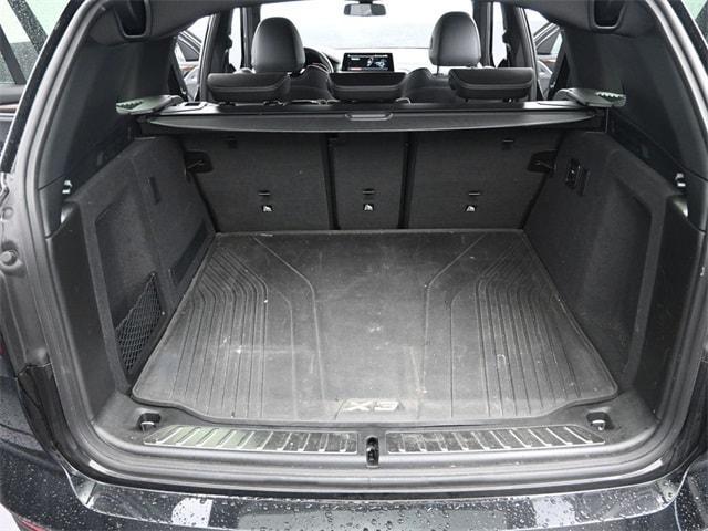used 2022 BMW X3 car, priced at $30,570