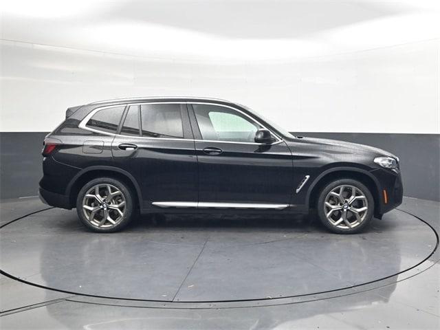 used 2022 BMW X3 car, priced at $30,570