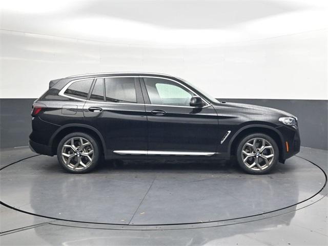 used 2022 BMW X3 car, priced at $33,098