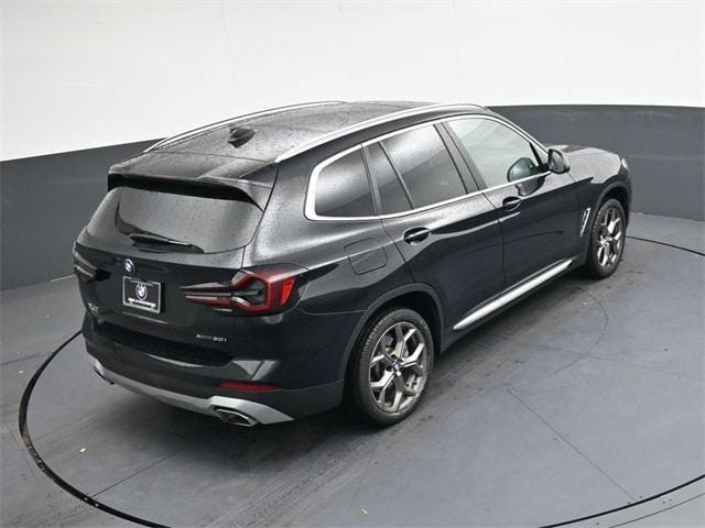 used 2022 BMW X3 car, priced at $30,570