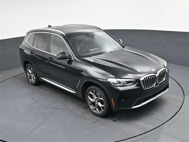 used 2022 BMW X3 car, priced at $30,570