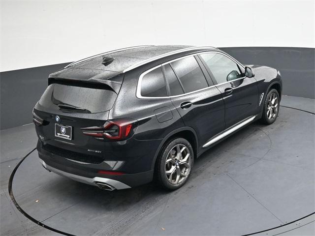 used 2022 BMW X3 car, priced at $33,098