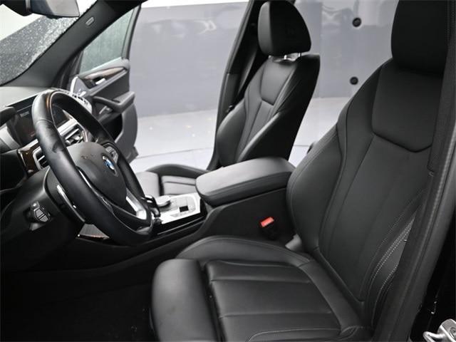 used 2022 BMW X3 car, priced at $30,570