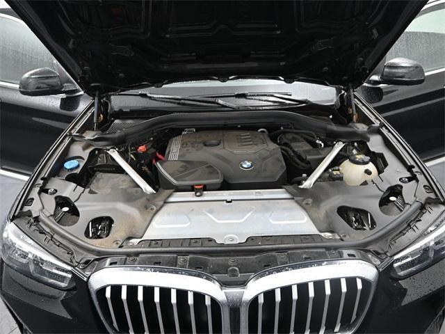 used 2022 BMW X3 car, priced at $33,098