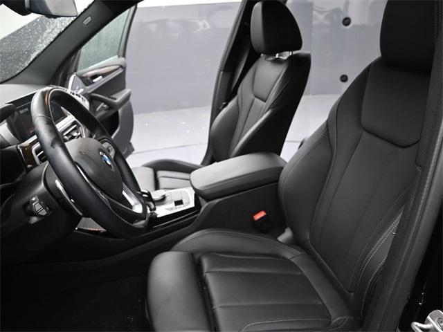 used 2022 BMW X3 car, priced at $33,098
