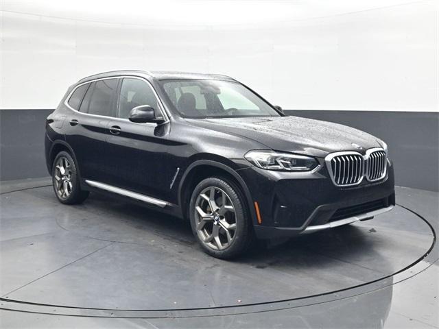 used 2022 BMW X3 car, priced at $33,098