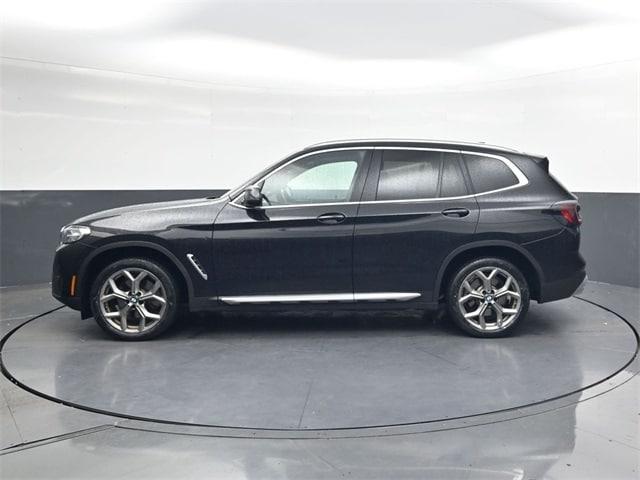 used 2022 BMW X3 car, priced at $30,570