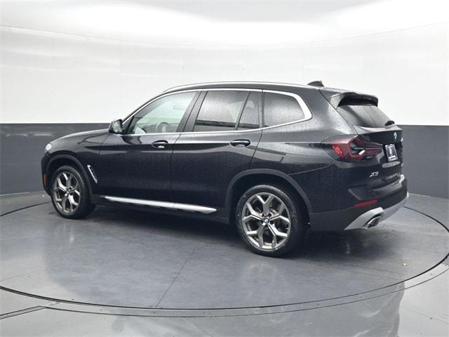 used 2022 BMW X3 car, priced at $30,570