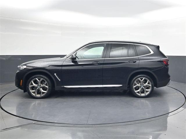 used 2022 BMW X3 car, priced at $33,098