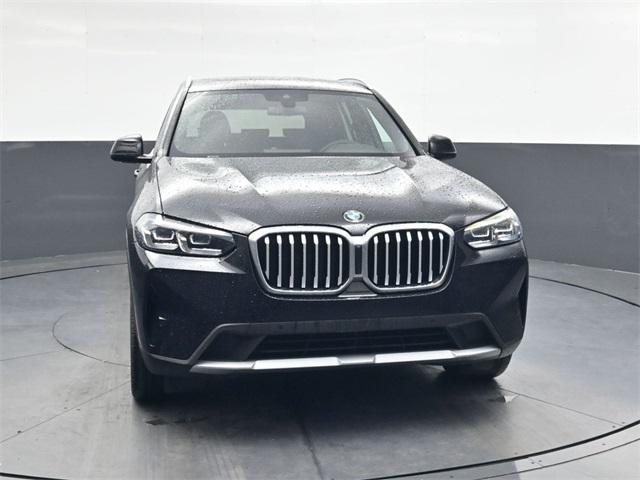 used 2022 BMW X3 car, priced at $33,098