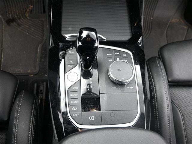 used 2022 BMW X3 car, priced at $30,570
