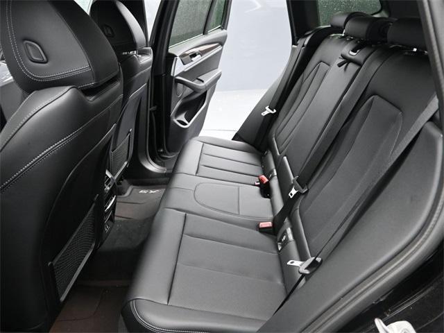 used 2022 BMW X3 car, priced at $30,570
