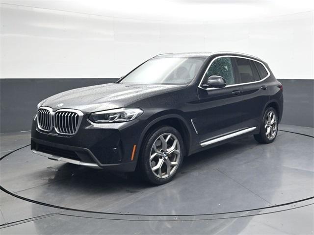 used 2022 BMW X3 car, priced at $33,098