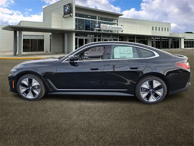 new 2025 BMW i4 Gran Coupe car, priced at $61,425