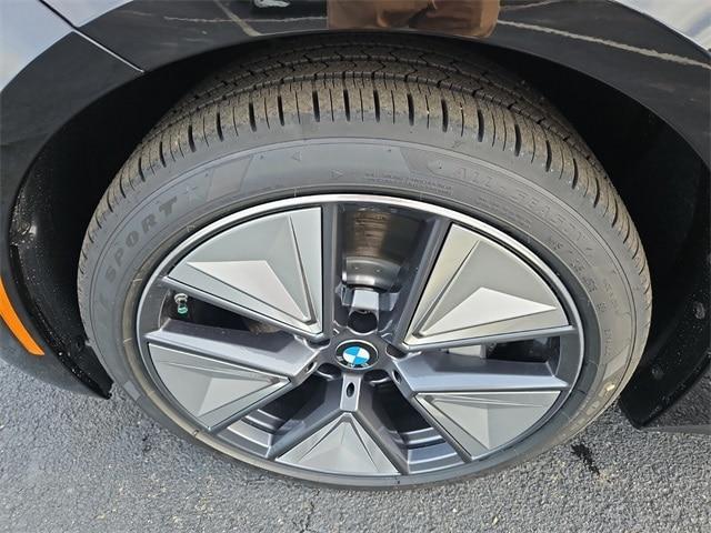 new 2025 BMW i4 Gran Coupe car, priced at $61,425