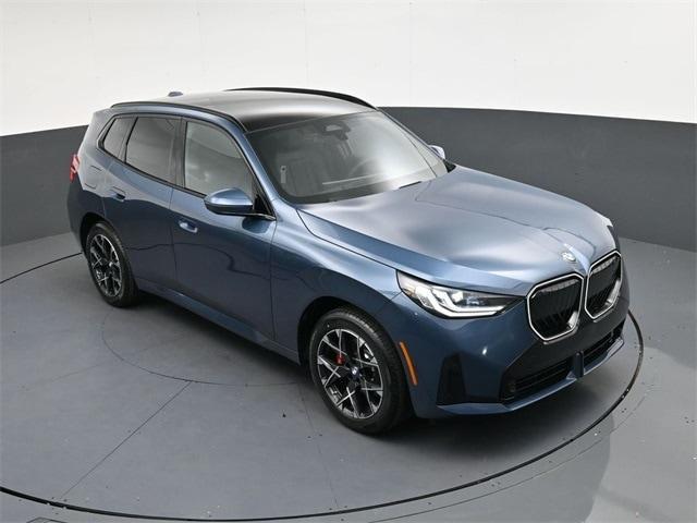 new 2026 BMW X3 car, priced at $58,035
