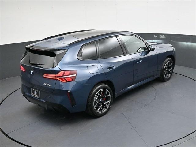 new 2026 BMW X3 car, priced at $58,035
