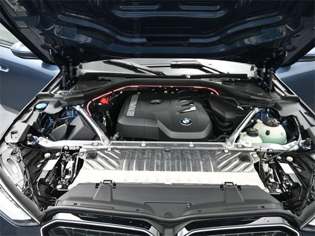 new 2026 BMW X3 car, priced at $58,035