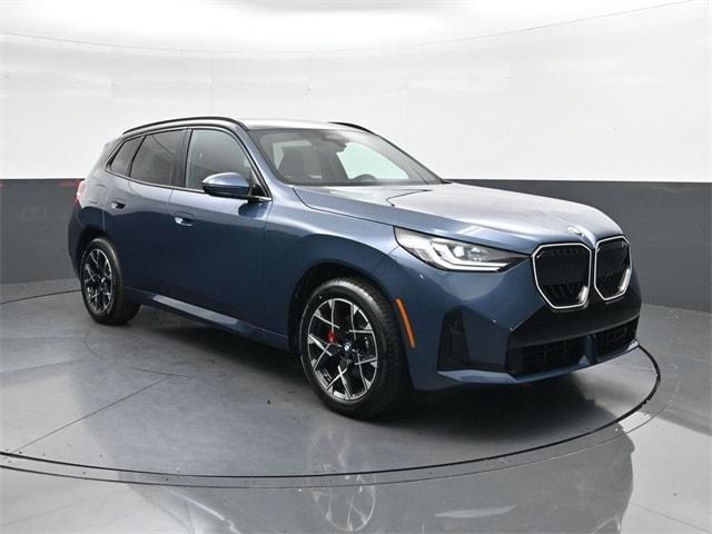 new 2026 BMW X3 car, priced at $58,035
