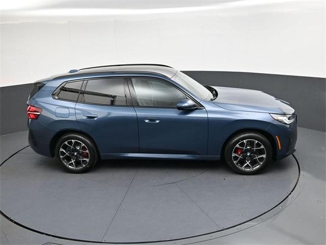 new 2026 BMW X3 car, priced at $58,035