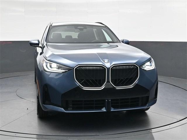 new 2026 BMW X3 car, priced at $58,035