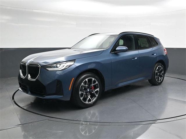 new 2026 BMW X3 car, priced at $58,035