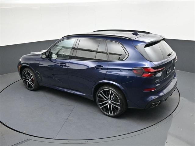 used 2026 BMW X5 car, priced at $95,601