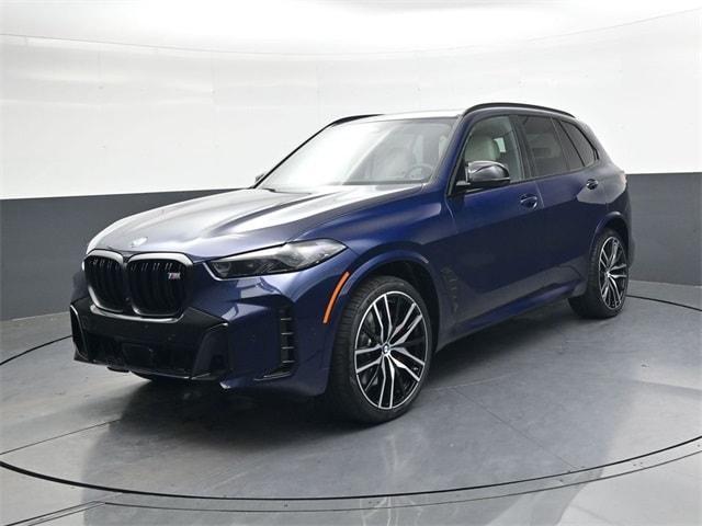 used 2026 BMW X5 car, priced at $95,601