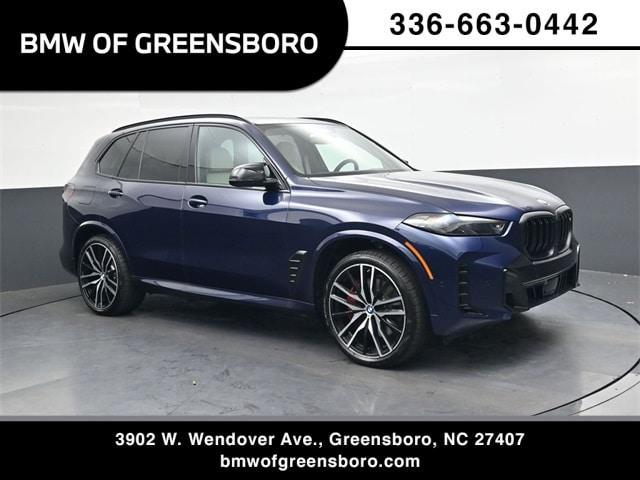 used 2026 BMW X5 car, priced at $95,601