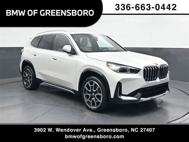 used 2023 BMW X1 car, priced at $32,781