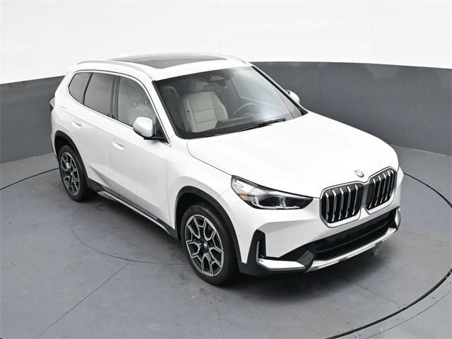 used 2023 BMW X1 car, priced at $32,781