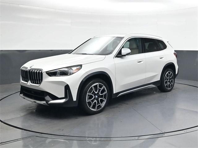used 2023 BMW X1 car, priced at $32,781