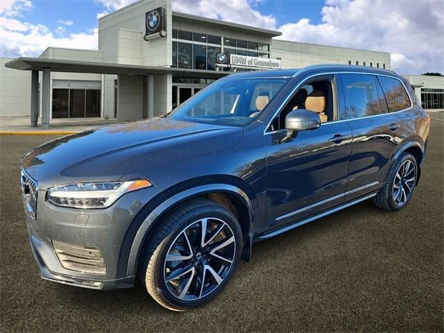 used 2021 Volvo XC90 car, priced at $27,991