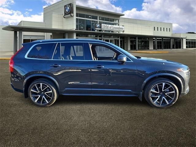 used 2021 Volvo XC90 car, priced at $27,991