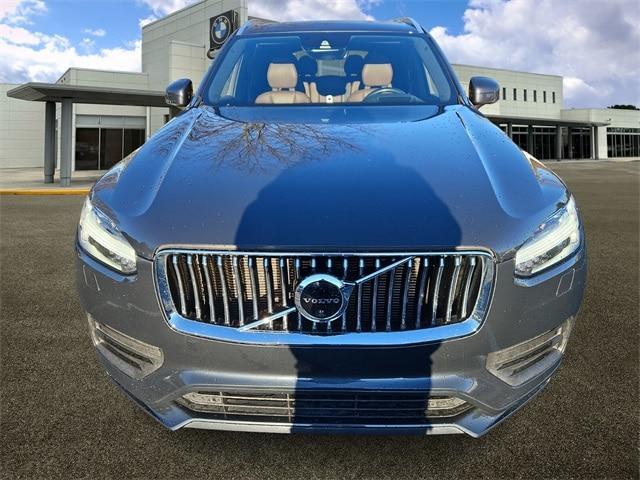 used 2021 Volvo XC90 car, priced at $27,991