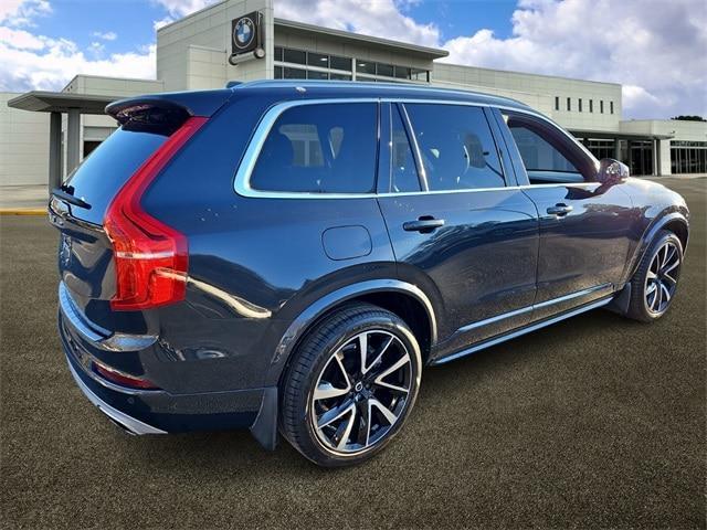 used 2021 Volvo XC90 car, priced at $27,991