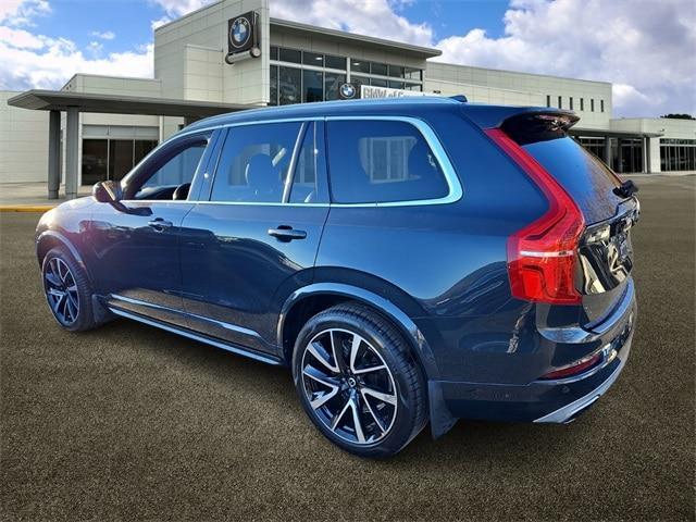 used 2021 Volvo XC90 car, priced at $27,991