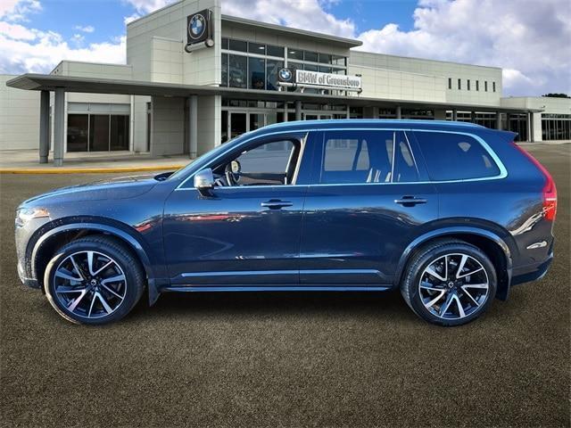 used 2021 Volvo XC90 car, priced at $27,991