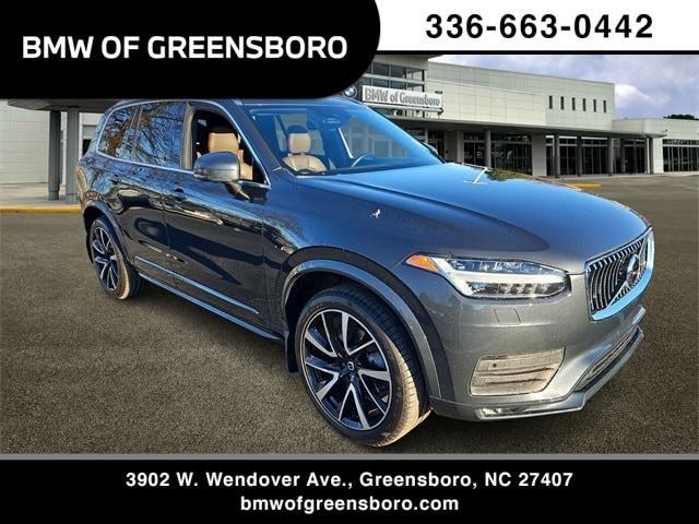 used 2021 Volvo XC90 car, priced at $27,991