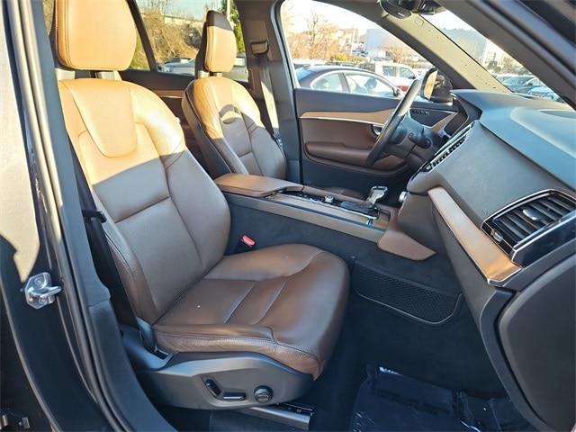 used 2021 Volvo XC90 car, priced at $27,991